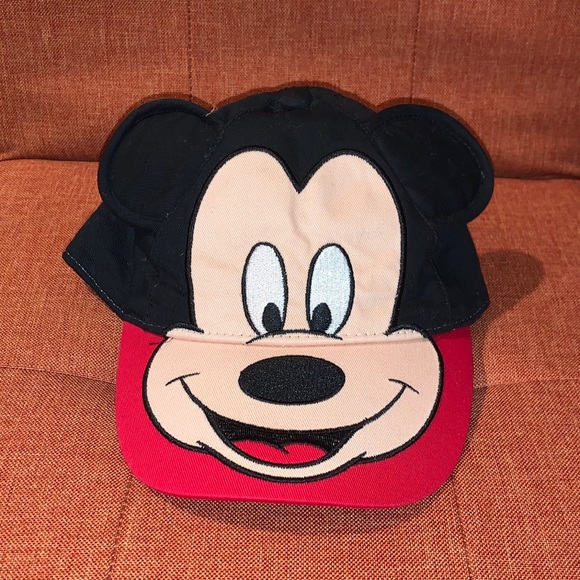 Disney Other - Mickey Baseball Hat Disney Other - Mickey Baseball Hat